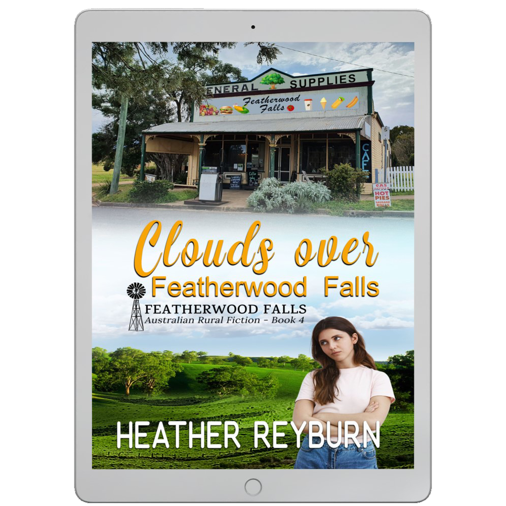 Clouds over Featherwood Falls (Book 4, ebook) by Heather Reyburn