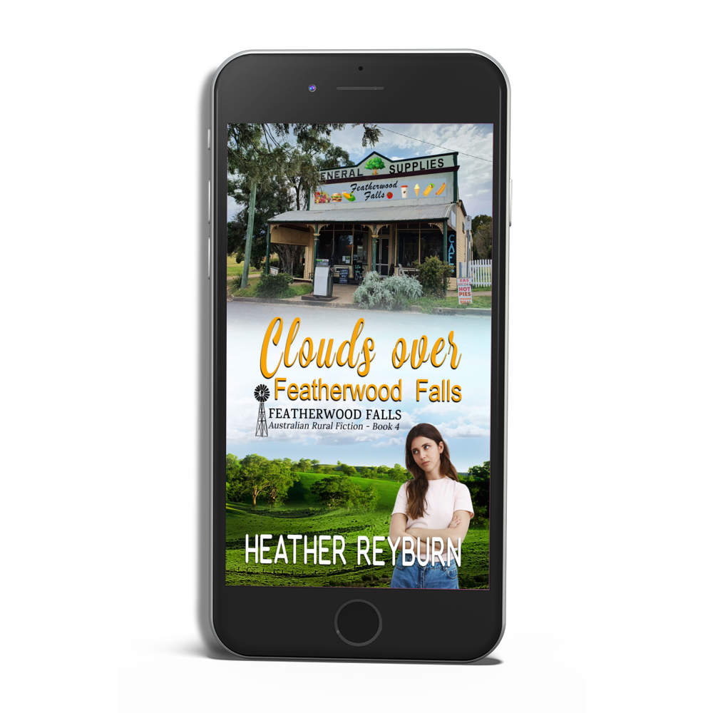 Clouds over Featherwood Falls (Book 4, ebook) by Heather Reyburn