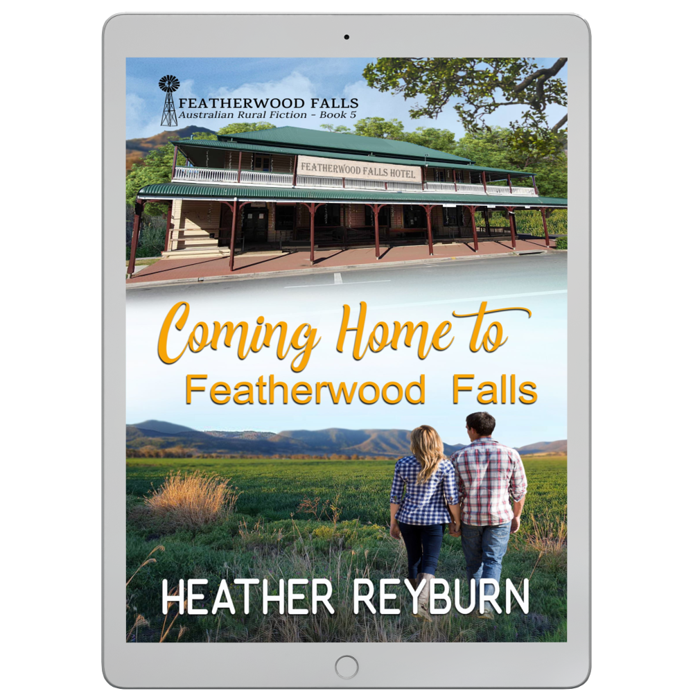 Coming Home to Featherwood Falls (Book 5, ebook) by Heather Reyburn