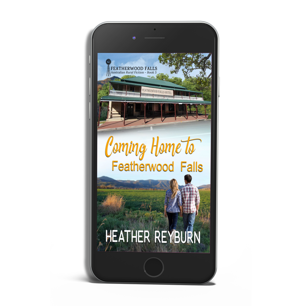 Coming Home to Featherwood Falls (Book 5, ebook) by Heather Reyburn