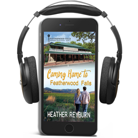 Coming Home to Featherwood Falls audiobook by Heather Reyburn