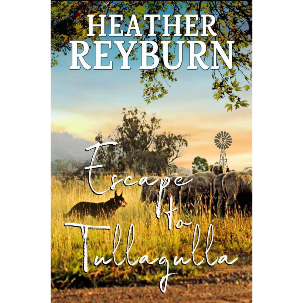 Escape to Tullagulla (Series bundle, ebook)  by Heather Reyburn