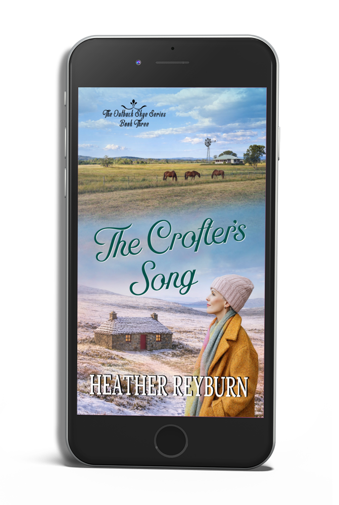 Pre-order: The Crofter's Song (Book 3 - ebook)