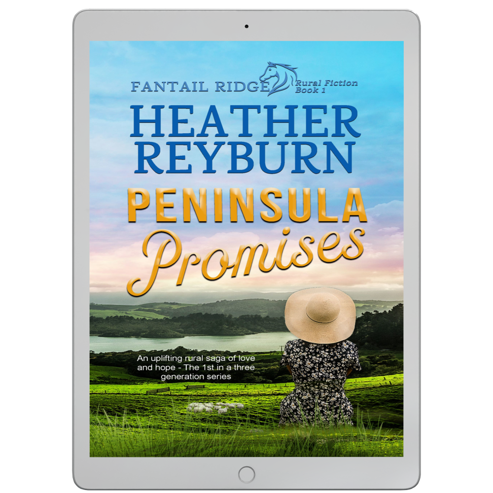 Peninsula Promises (Book 1, ebook)  by Heather Reyburn