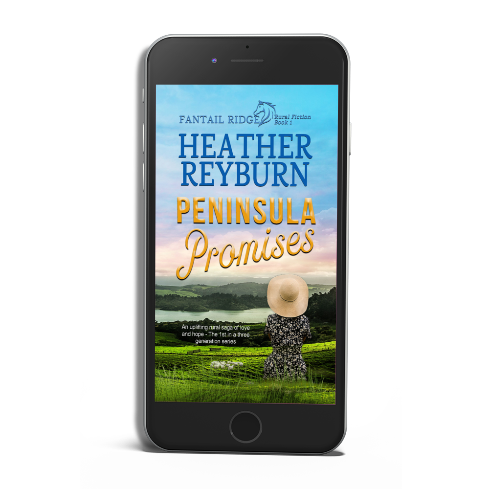 Peninsula Promises (Book 1, ebook)  by Heather Reyburn
