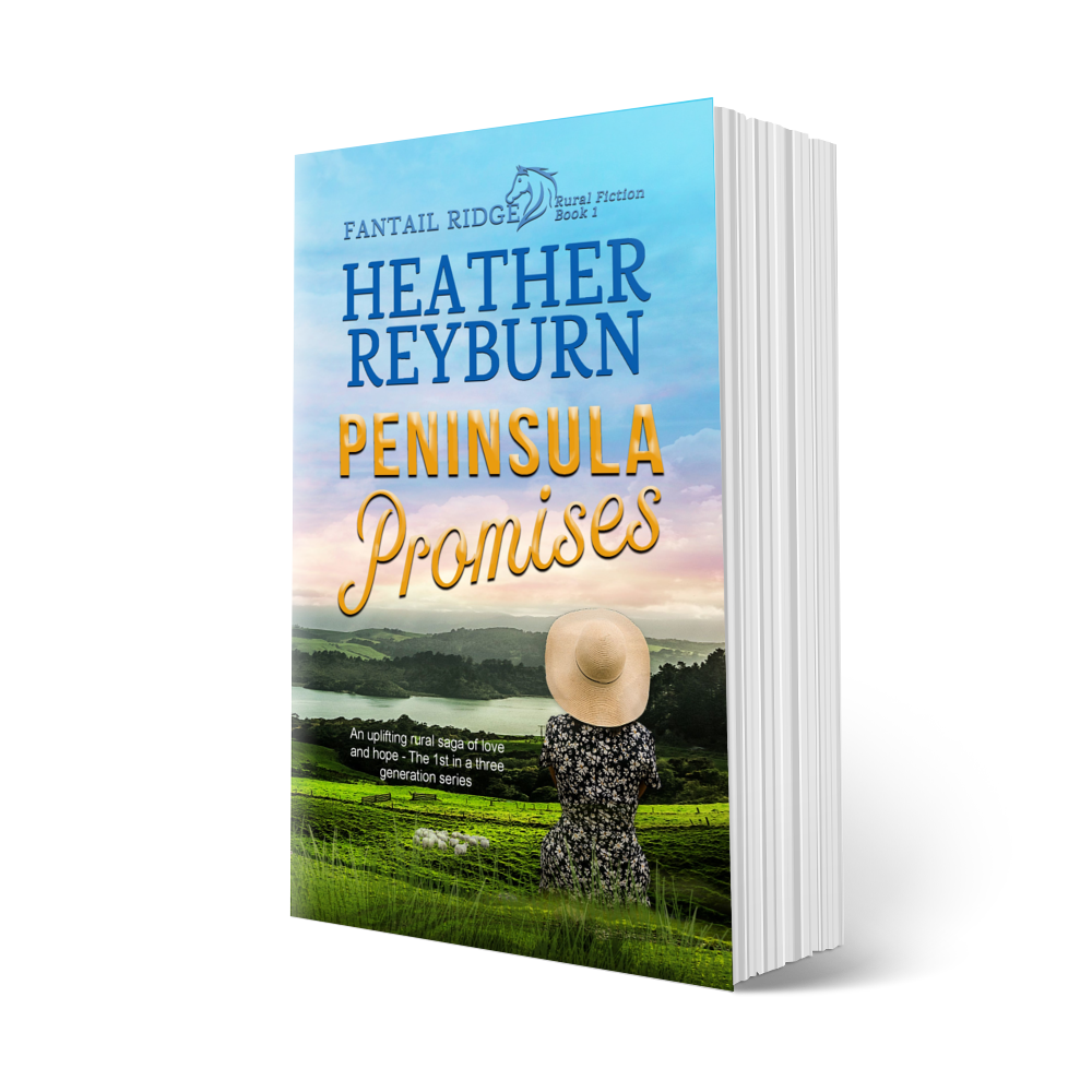 Peninsula Promises by Heather Reyburn