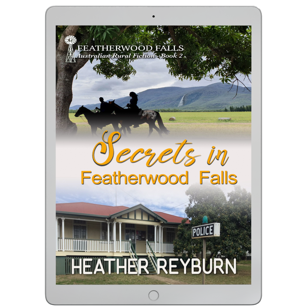 Secrets in Featherwood Falls (Book 2, ebook)  by Heather Reyburn