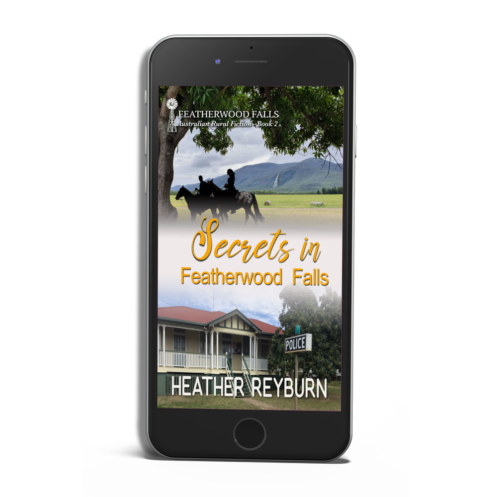 Secrets in Featherwood Falls (Book 2, ebook) by Heather Reyburn