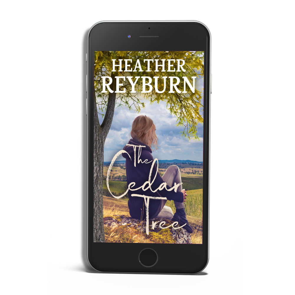 The Cedar Tree (Book 1, ebook) by Heather Reyburn