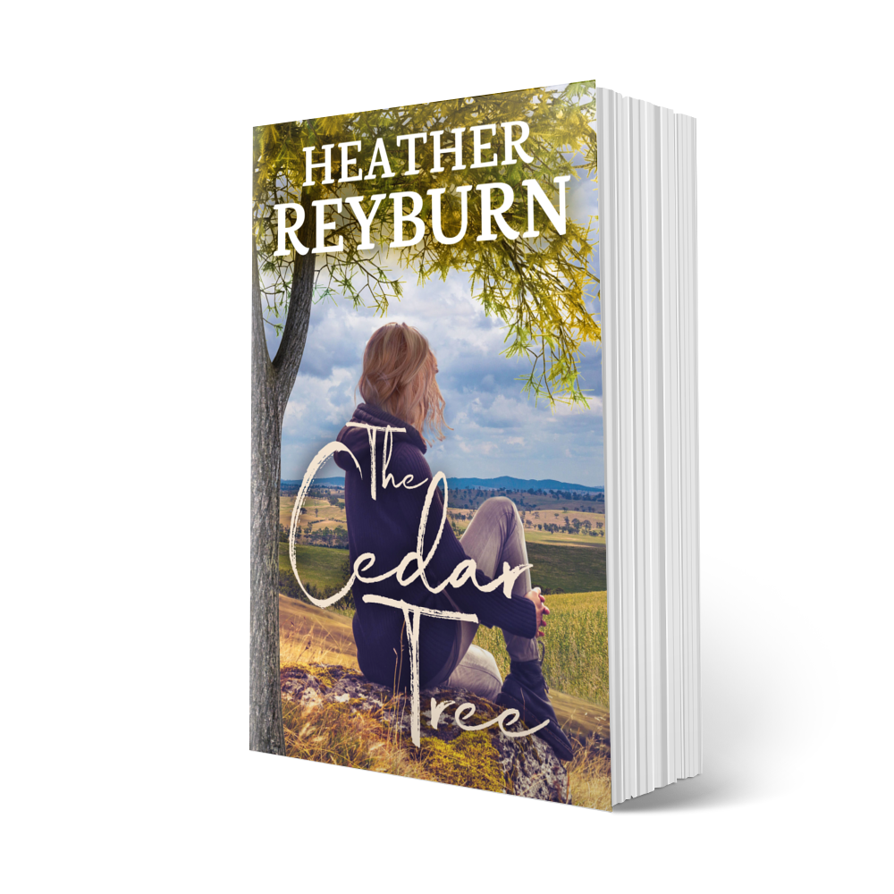 The Cedar Tree (Book 1, paperback) by Heather Reyburn