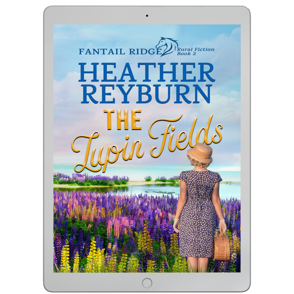 The Lupin Fields (Book 2, ebook) by Heather Reyburn