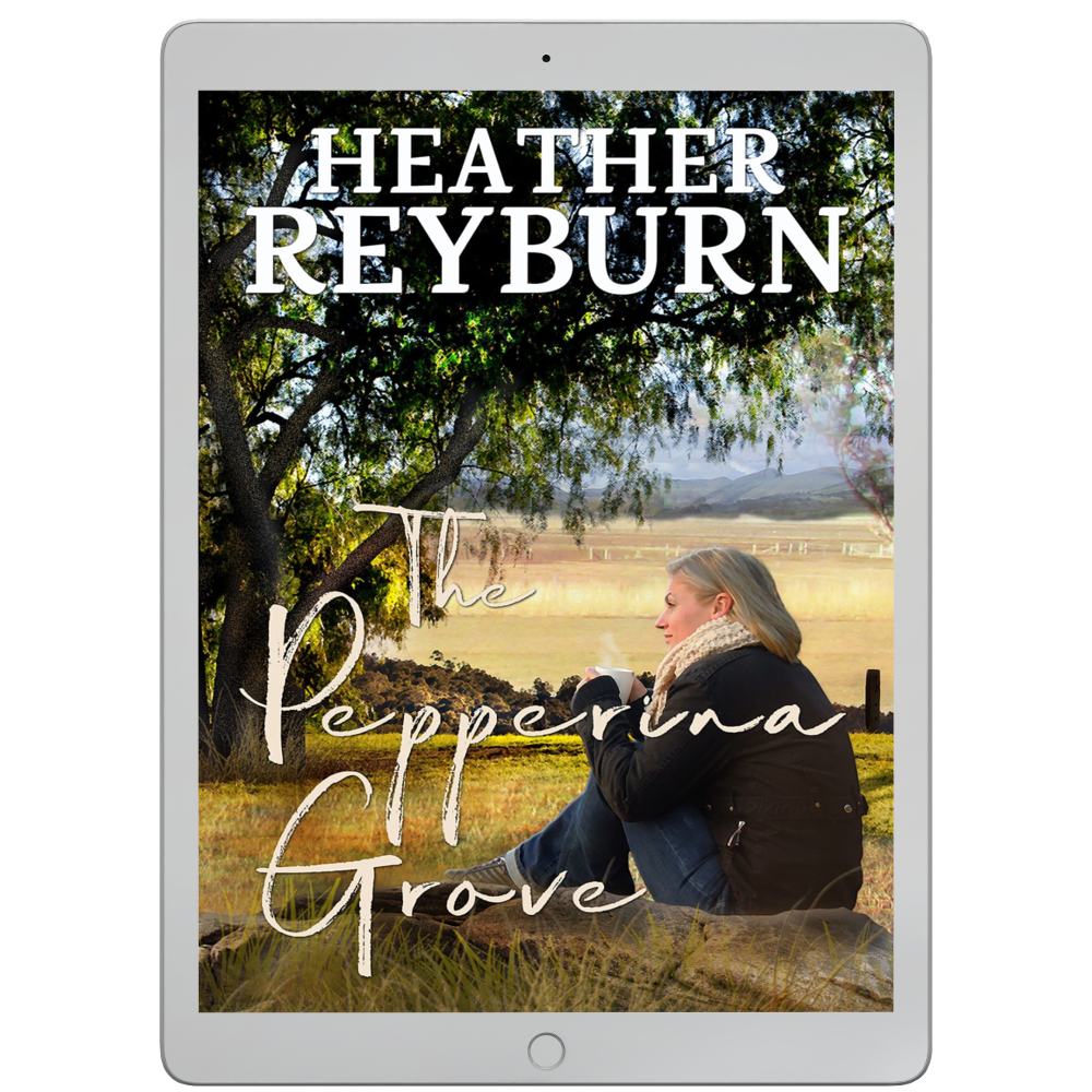 The Pepperina Grove (Book 3, ebook) by Heather Reyburn
