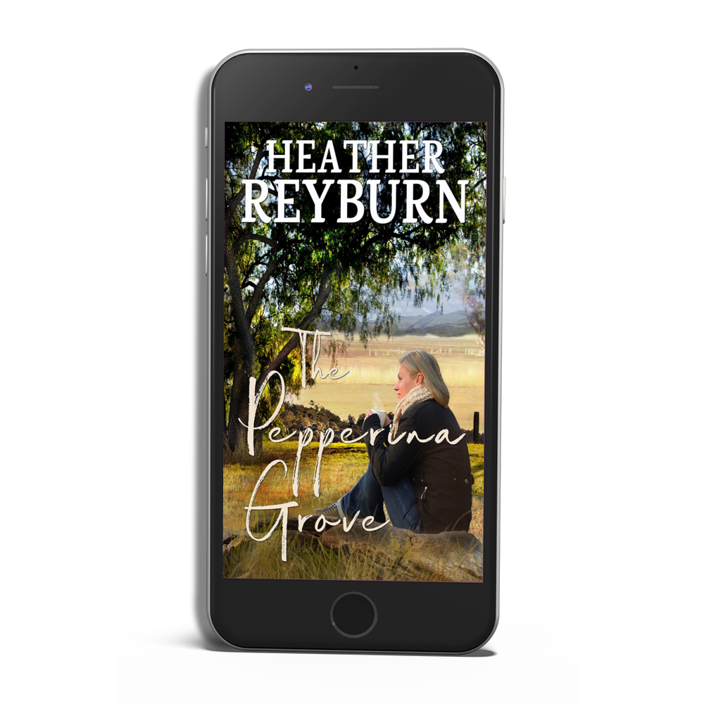 The Pepperina Grove (Book 3, ebook) by Heather Reyburn