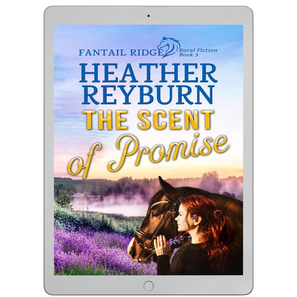 The Scent of Promise (Book 3, ebook)  by Heather Reyburn