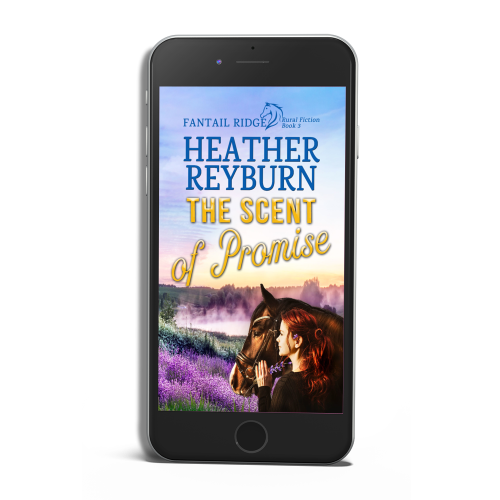 The Scent of Promise (Book 3, ebook)  by Heather Reyburn