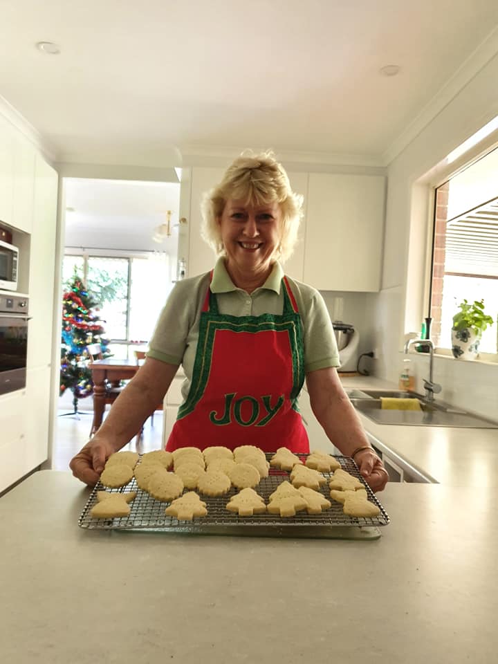 Christmas Shortbread Recipe