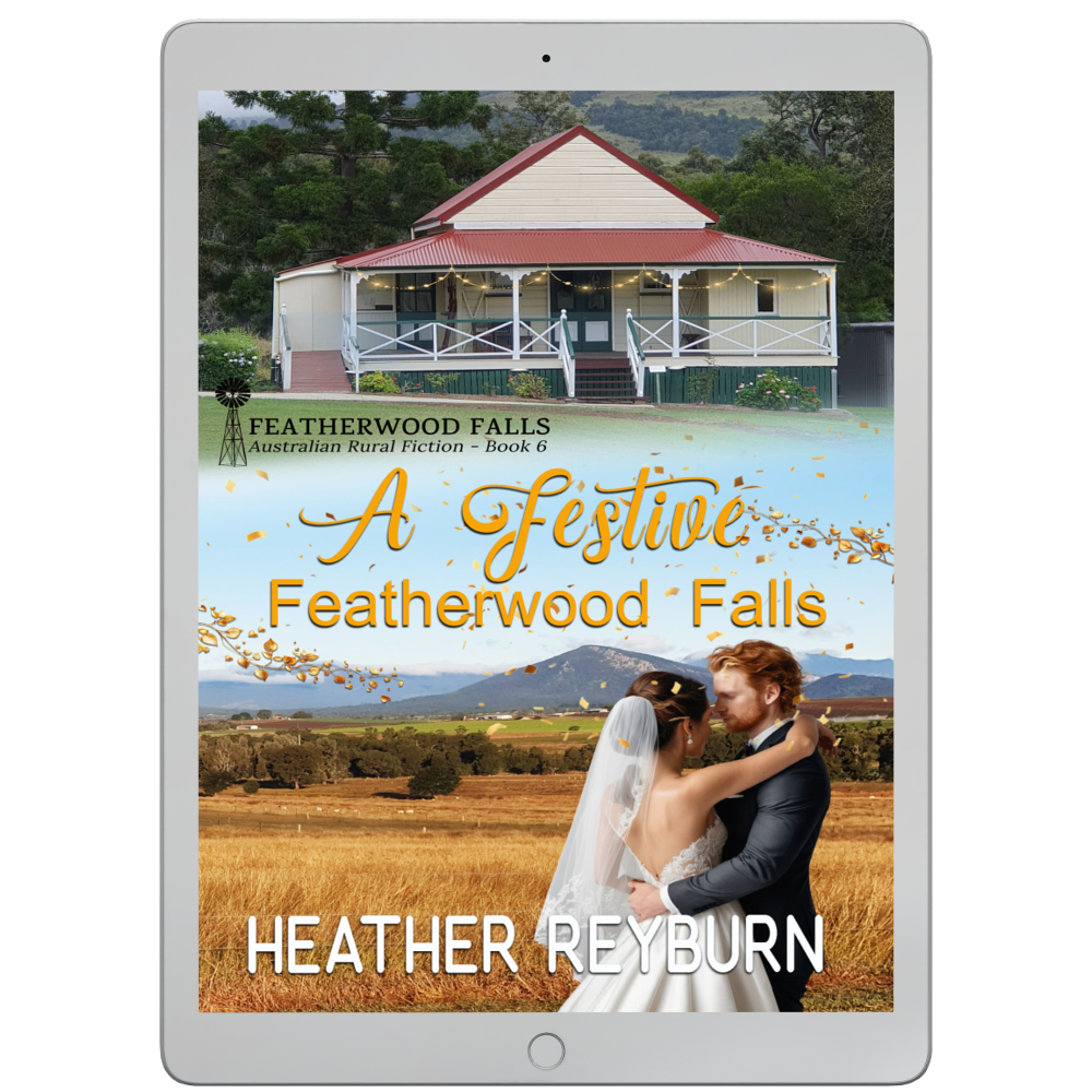 A Festive Featherwood Falls by Heather Reyburn