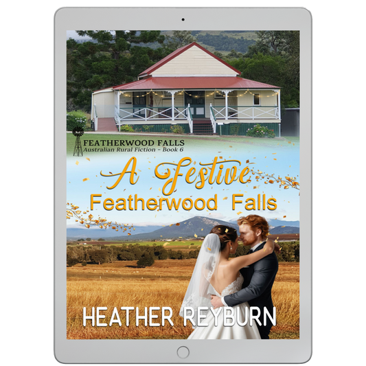 A Festive Featherwood Falls by Heather Reyburn