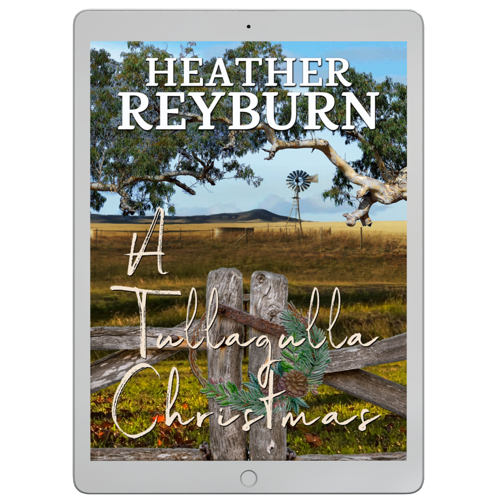 A Tullagulla Christmas (Book 4, ebook)  by Heather Reyburn