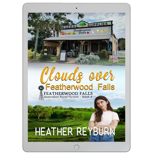 Clouds over Featherwood Falls (Book 4, ebook) by Heather Reyburn