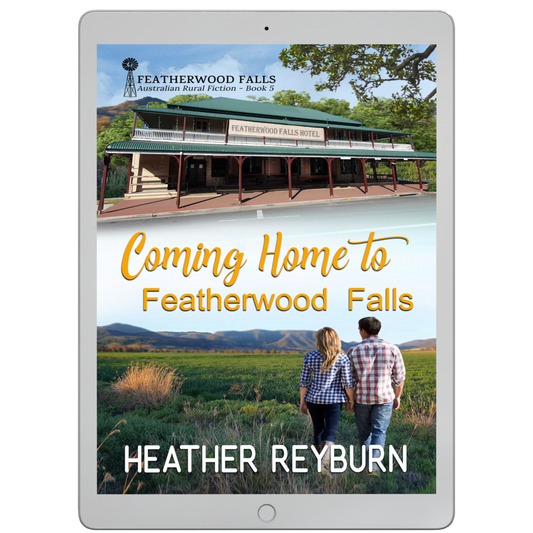 Coming Home to Featherwood Falls (Book 5, ebook) by Heather Reyburn