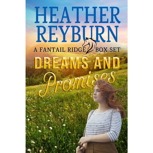 Dreams and Promises (Fantail Ridge series bundle, ebook) by Heather Reyburn