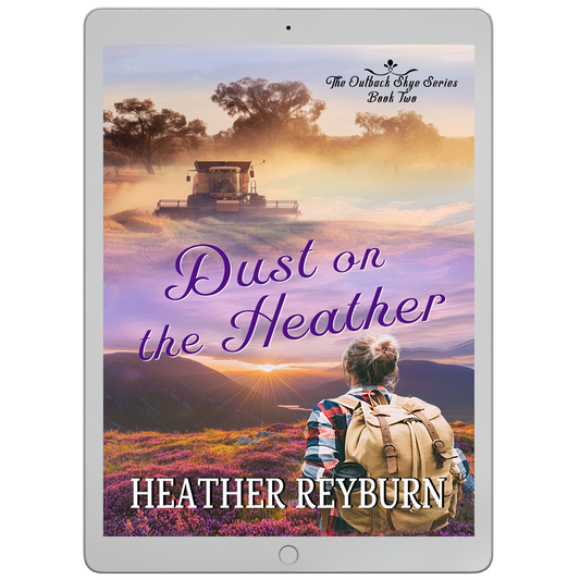 Dust on the Heather by Heather Reyburn