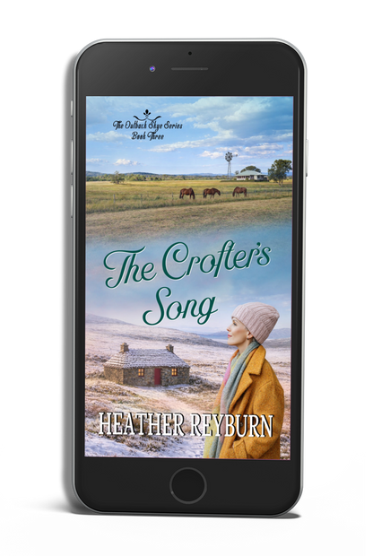 The Crofter's Song (Book 3 - ebook)