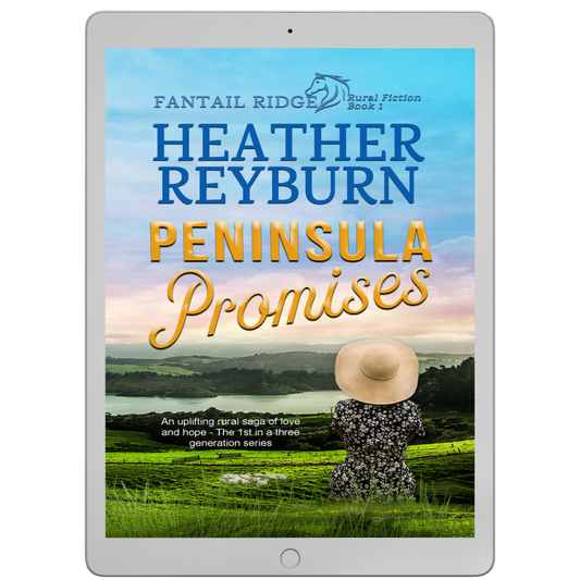 Peninsula Promises (Book 1, ebook)  by Heather Reyburn