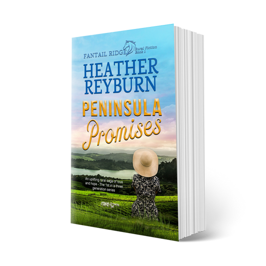 Peninsula Promises by Heather Reyburn