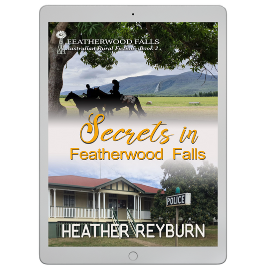 Secrets in Featherwood Falls (Book 2, ebook)  by Heather Reyburn