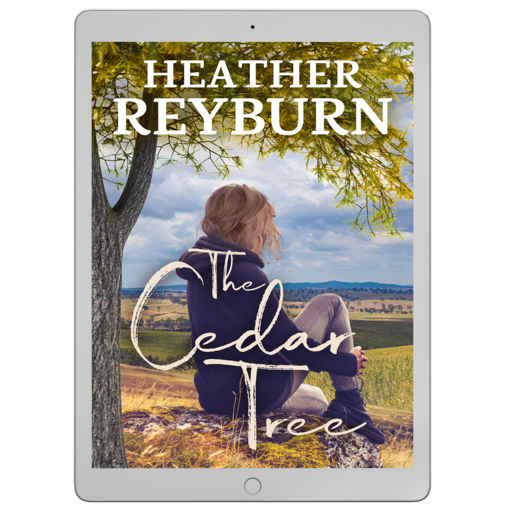 The Cedar Tree (Book 1, ebook) – Heather Reyburn