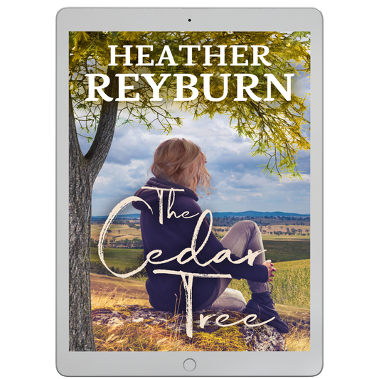 The Cedar Tree (Book 1, ebook) by Heather Reyburn