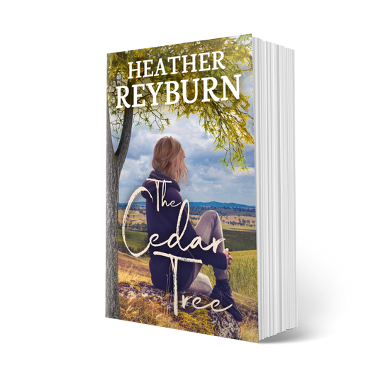 The Cedar Tree (Book 1, paperback) by Heather Reyburn