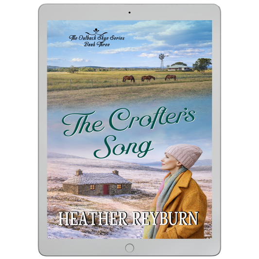 Pre-order: The Crofter's Song (Book 3 - ebook)