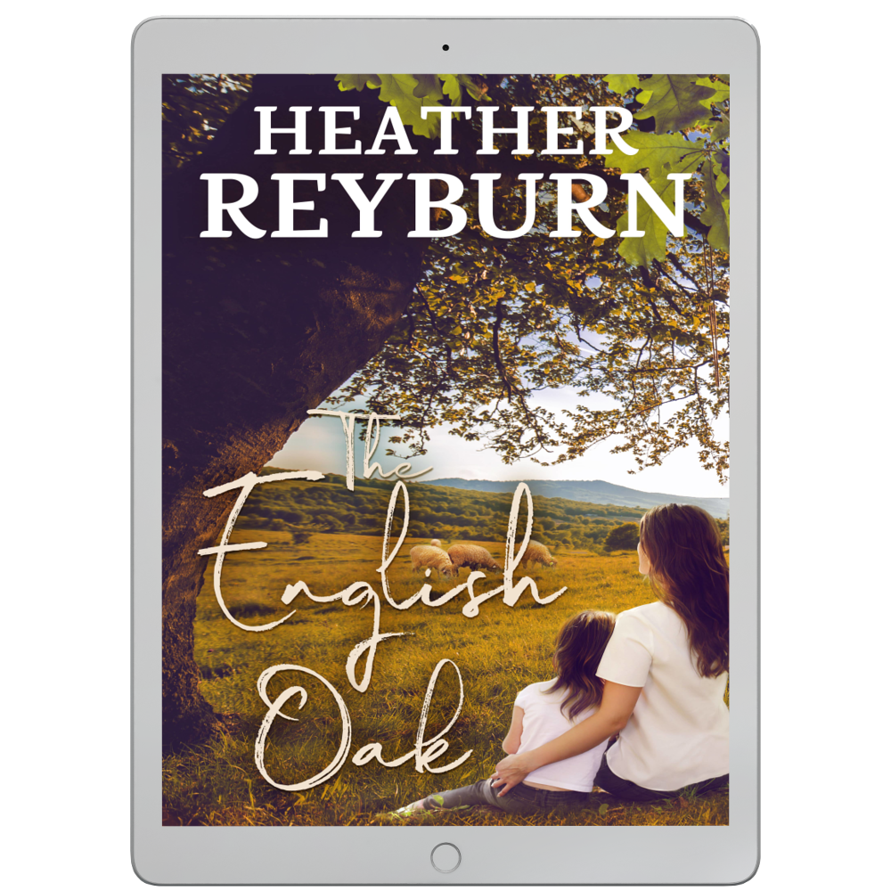 The English Oak (Book 2, ebook) by Heather Reyburn