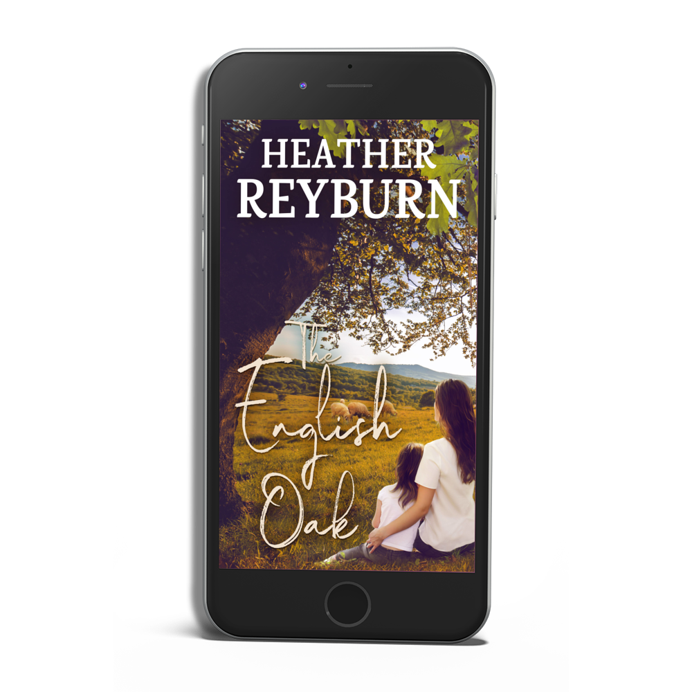 The English Oak (Book 2, ebook) by Heather Reyburn