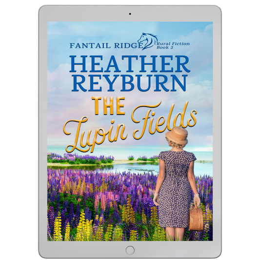 The Lupin Fields (Book 2, ebook) by Heather Reyburn