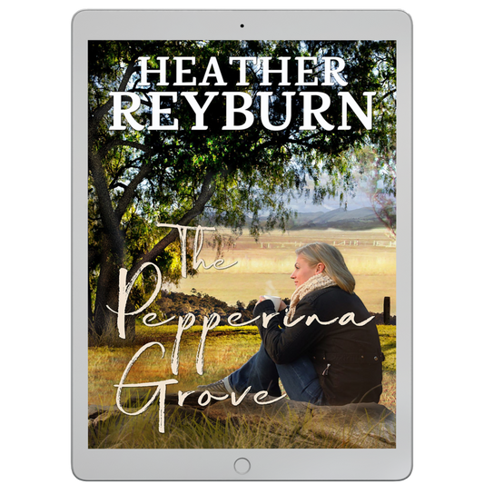 The Pepperina Grove (Book 3, ebook) by Heather Reyburn