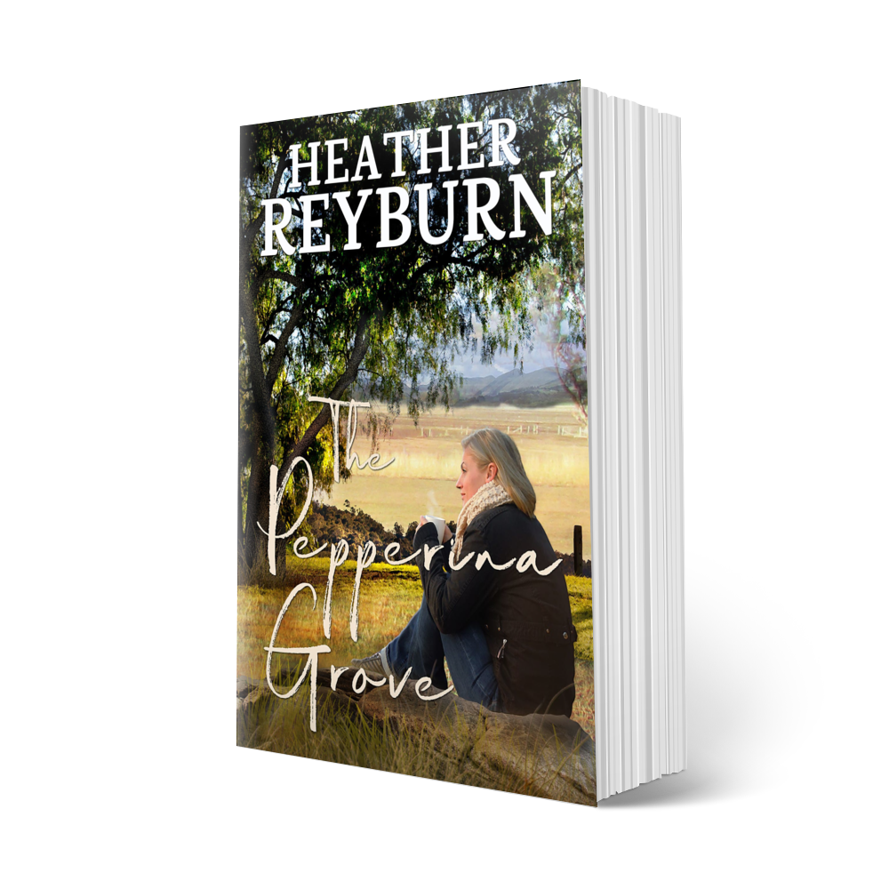 The Pepperina Grove (Book 3, paperback) by Heather Reyburn