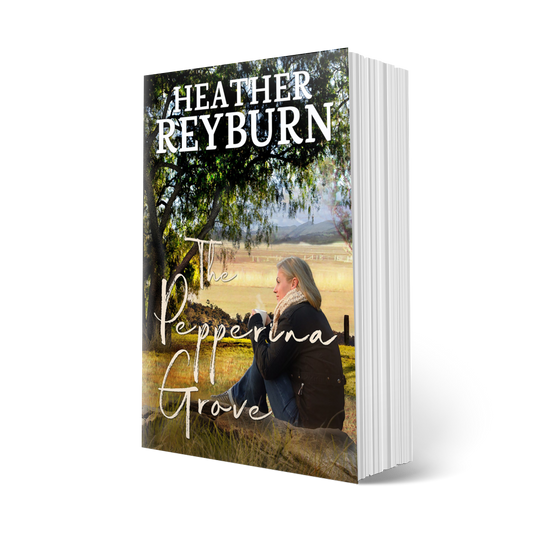 The Pepperina Grove (Book 3, paperback) by Heather Reyburn